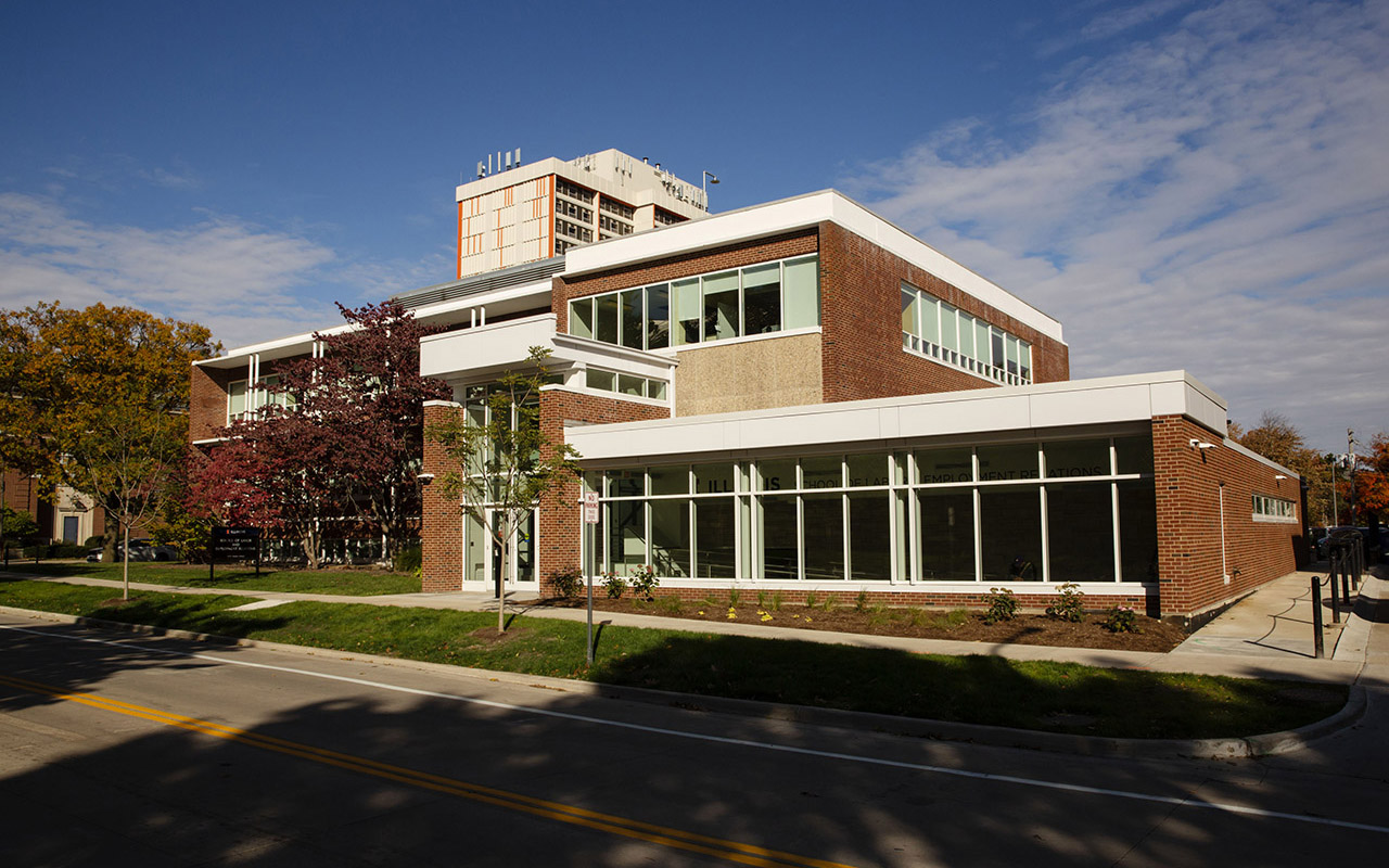 New Building, Fall 2019